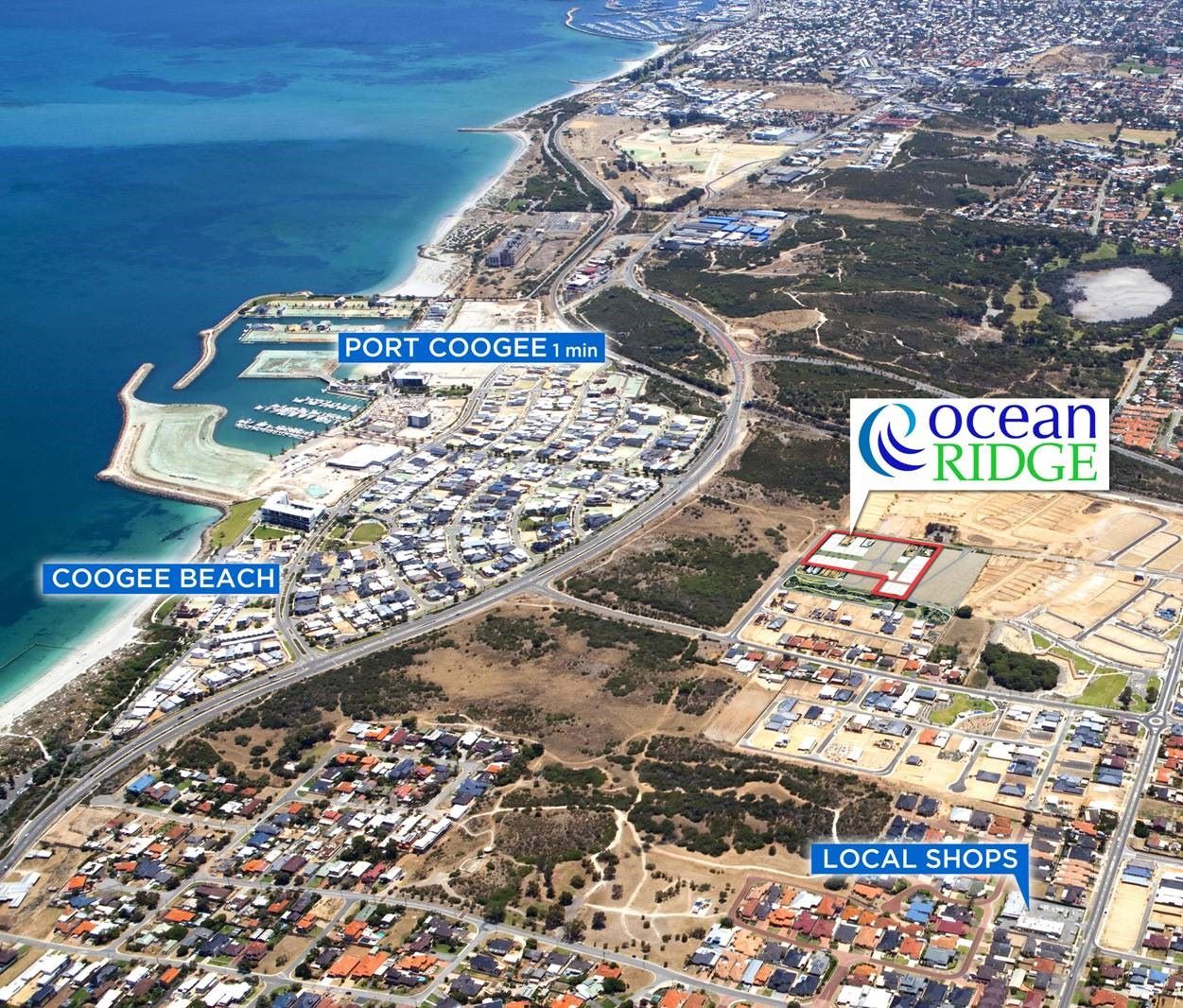 [Land for Sale] Ocean Ridge Estate, Coogee OpenLot